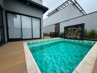Casa de Condomínio com 3 Quartos à venda, 209m² no Residencial Tamboré, Bauru
