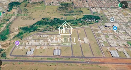 Lote/Terreno à venda, 100m² no Laranjeiras, Uberlândia
