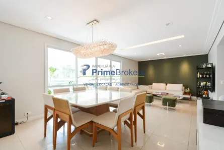 Apartamento com 4 Quartos à venda, 200m² no Vila Mariana, São Paulo