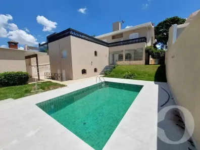 Casa de Condomínio com 4 Quartos para alugar, 550m² no Alphaville Residencial Dois, Barueri