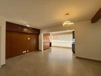 Apartamento com 3 Quartos para alugar, 130m² no Jardim Sul, Uberlândia