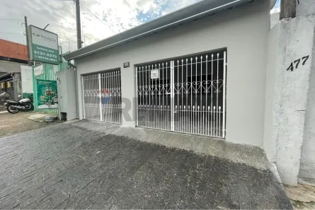 Casa com 2 Quartos para alugar, 101m² no Jardim São Lourenzo, Sorocaba