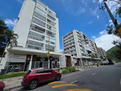 Apartamento com 3 Quartos para alugar, 93m² no Recreio dos Bandeirantes, Rio de Janeiro