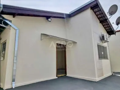 Casa com 3 Quartos à venda, 78m² no Jardim Silvestre II, Bauru