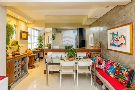 Apartamento com 2 Quartos à venda, 74m² no Bela Vista, São Paulo