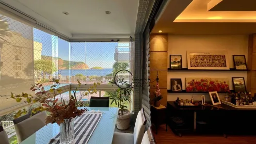Apartamento com 4 Quartos para alugar, 180m² no Camboinhas, Niterói