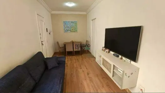Apartamento com 3 Quartos à venda, 67m² no Buritis, Belo Horizonte