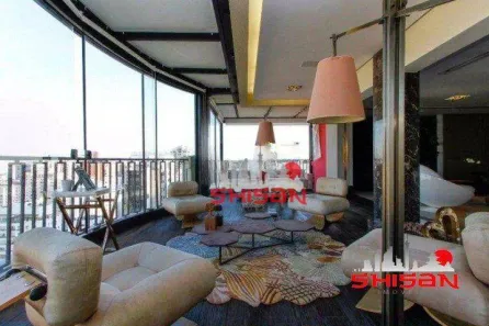 Cobertura com 4 Quartos à venda, 630m² no Vila Nova Conceição, São Paulo