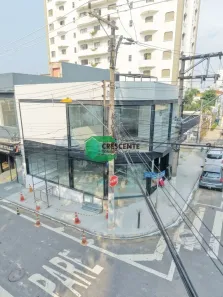 Ponto Comercial para alugar, 285m² no Centro, Santo André