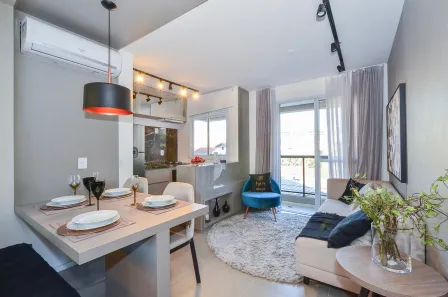Apartamento com 1 Quarto à venda, 40m² no Aclimação, São Paulo