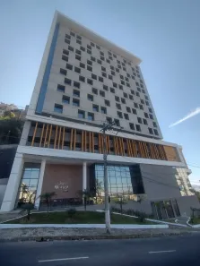 Apartamento com 1 Quarto à venda, 25m² no Cascatinha, Juiz de Fora