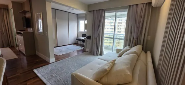 Apartamento com 2 Quartos para alugar, 62m² no Consolação, São Paulo