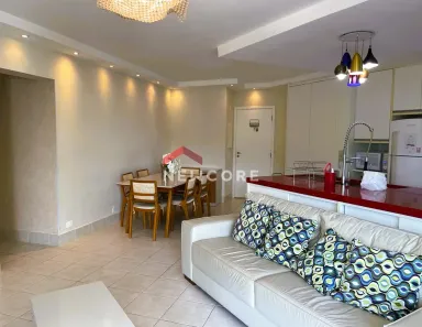 Apartamento com 4 Quartos à venda, 149m² no Riviera, Bertioga