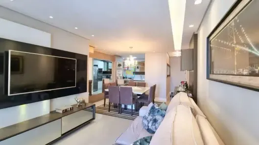 Apartamento com 3 Quartos à venda, 98m² no Nossa Senhora do Rosário, São José