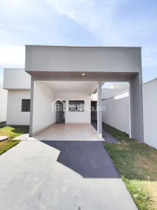 Casa com 2 Quartos à venda, 76m² no Residencial Tuzimoto, Goiânia