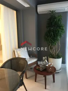 Kitnet à venda, 41m² no Brooklin Paulista, São Paulo