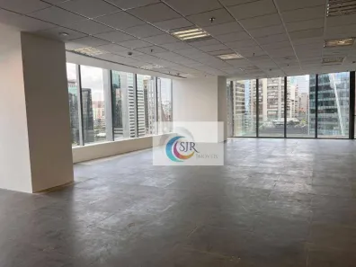 Sala Comercial para alugar, 483m² no Vila Nova Conceição, São Paulo