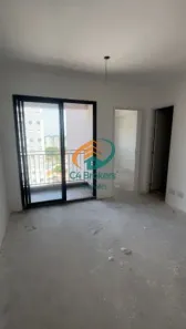 Apartamento com 1 Quarto à venda, 43m² no Vila Rosália, Guarulhos