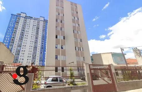 Apartamento com 2 Quartos à venda, 57m² no Vila Esperança, São Paulo
