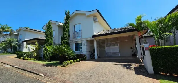 Casa de Condomínio com 4 Quartos à venda, 201m² no Parque Taquaral, Campinas