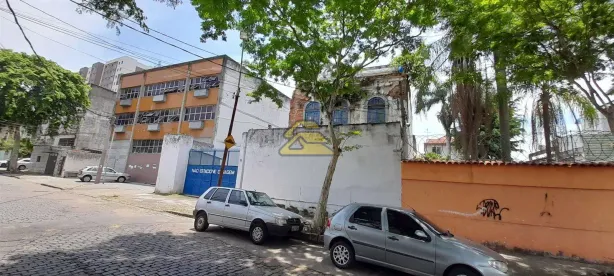 Prédio Comercial com 6 Quartos à venda, 732m² no São Francisco Xavier, Rio de Janeiro