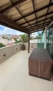 Cobertura com 3 Quartos à venda, 90m² no Federação, Salvador