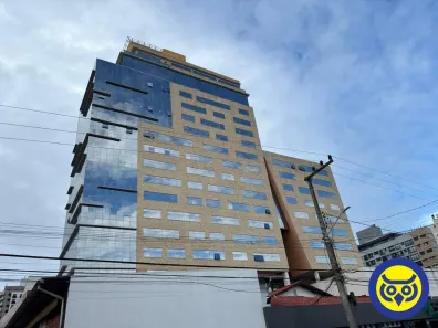 Sala Comercial para alugar, 33m² no Canto, Florianópolis