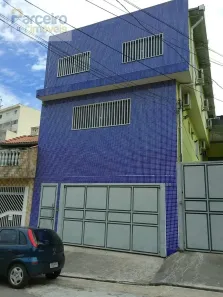 Prédio Comercial à venda, 472m² no Jardim Maringá, São Paulo