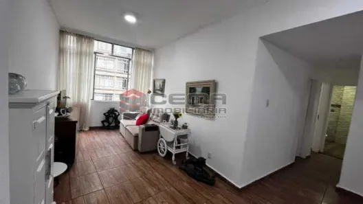 Apartamento com 3 Quartos à venda, 95m² no Flamengo, Rio de Janeiro