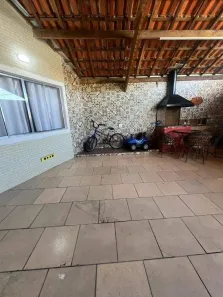Casa com 3 Quartos à venda, 100m² no Sítio do Campo, Praia Grande