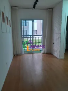 Apartamento com 2 Quartos à venda, 42m² no Parque Reboucas, São Paulo