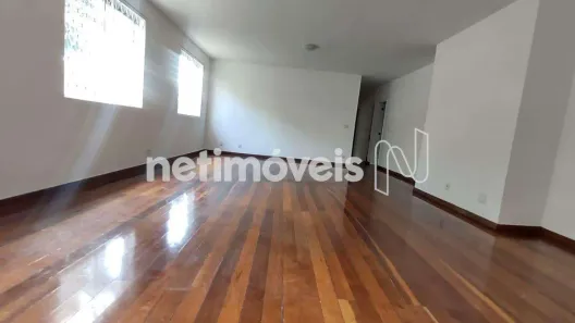 Apartamento com 4 Quartos para alugar, 190m² no Santa Lúcia, Belo Horizonte