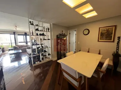 Apartamento com 3 Quartos à venda, 112m² no Santo Amaro, São Paulo