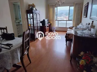 Apartamento com 2 Quartos à venda, 70m² no Andaraí, Rio de Janeiro