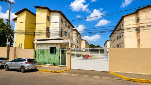 Apartamento com 2 Quartos à venda, 42m² no Carlito Pamplona, Fortaleza