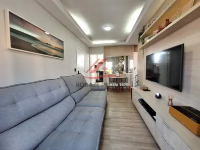 Apartamento com 2 Quartos à venda, 50m² no Parque São Vicente, Mauá