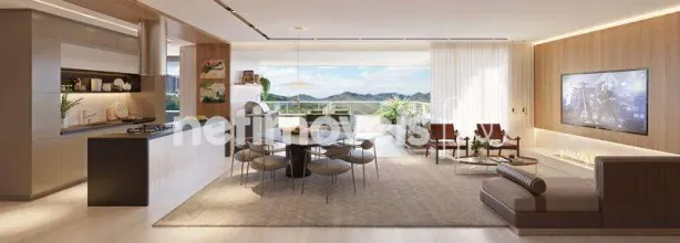 Apartamento com 4 Quartos à venda, 188m² no Vale do Sereno, Nova Lima