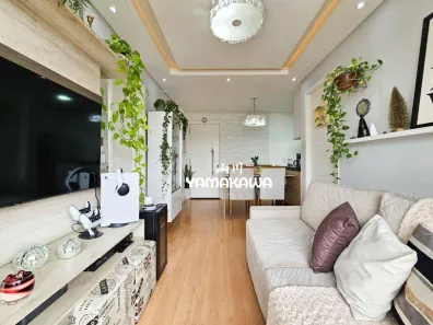 Apartamento com 2 Quartos à venda, 53m² no Jardim Santa Terezinha (Zona Leste), São Paulo