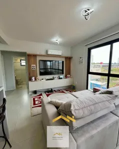 Apartamento com 2 Quartos à venda, 64m² no Village, Imbituba