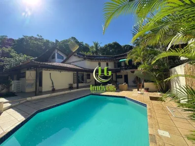 Casa de Condomínio com 4 Quartos à venda, 384m² no Itaipu, Niterói