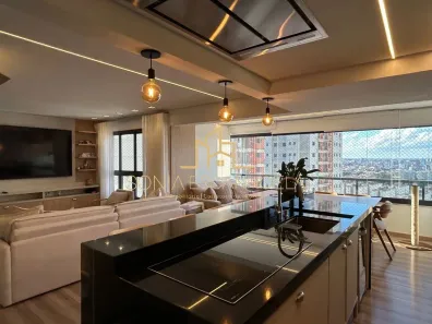 Apartamento com 3 Quartos à venda, 131m² no Parque Campolim, Sorocaba