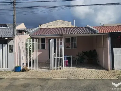 Casa de Condomínio com 2 Quartos à venda, 80m² no Santa Felicidade, Curitiba