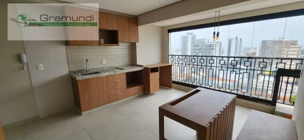 Apartamento com 1 Quarto para alugar, 30m² no Vila Dom Pedro I, São Paulo