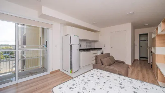 Apartamento com 1 Quarto para alugar, 42m² no Fragata, Pelotas