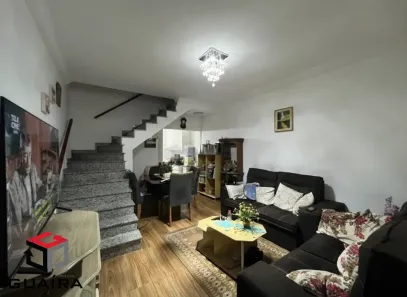 Sobrado com 2 Quartos à venda, 91m² no Santo Antônio, São Caetano do Sul