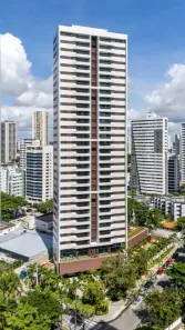 Apartamento com 3 Quartos à venda, 132m² no Boa Viagem, Recife