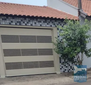Casa com 2 Quartos à venda, 105m² no Conjunto Habitacional Dom Constantino Amstalden, São Carlos
