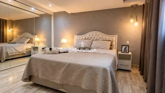 Casa de Condomínio com 3 Quartos à venda, 160m² no Siderlândia, Volta Redonda
