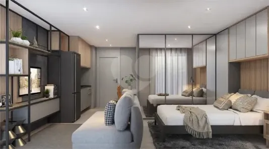 Apartamento com 1 Quarto à venda, 27m² no Butantã, São Paulo