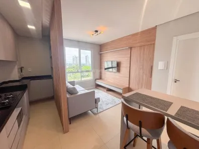 Kitnet para alugar, 40m² no Vila Rodrigues, Passo Fundo